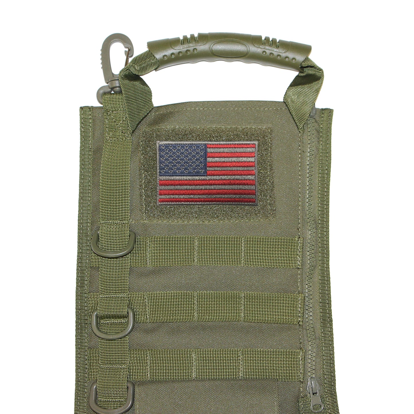 Tactical Christmas Stocking with Molle Gear