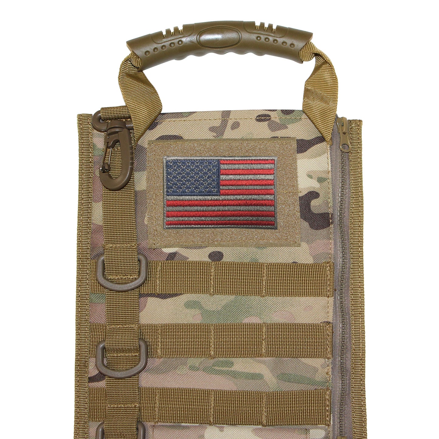 Tactical Christmas Stocking with Molle Gear