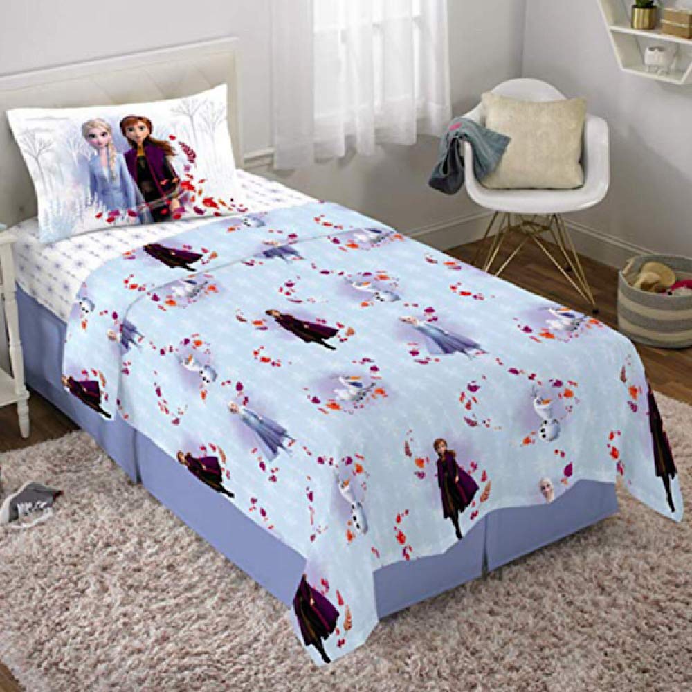 Disney Frozen 2 Twin Sheet Set