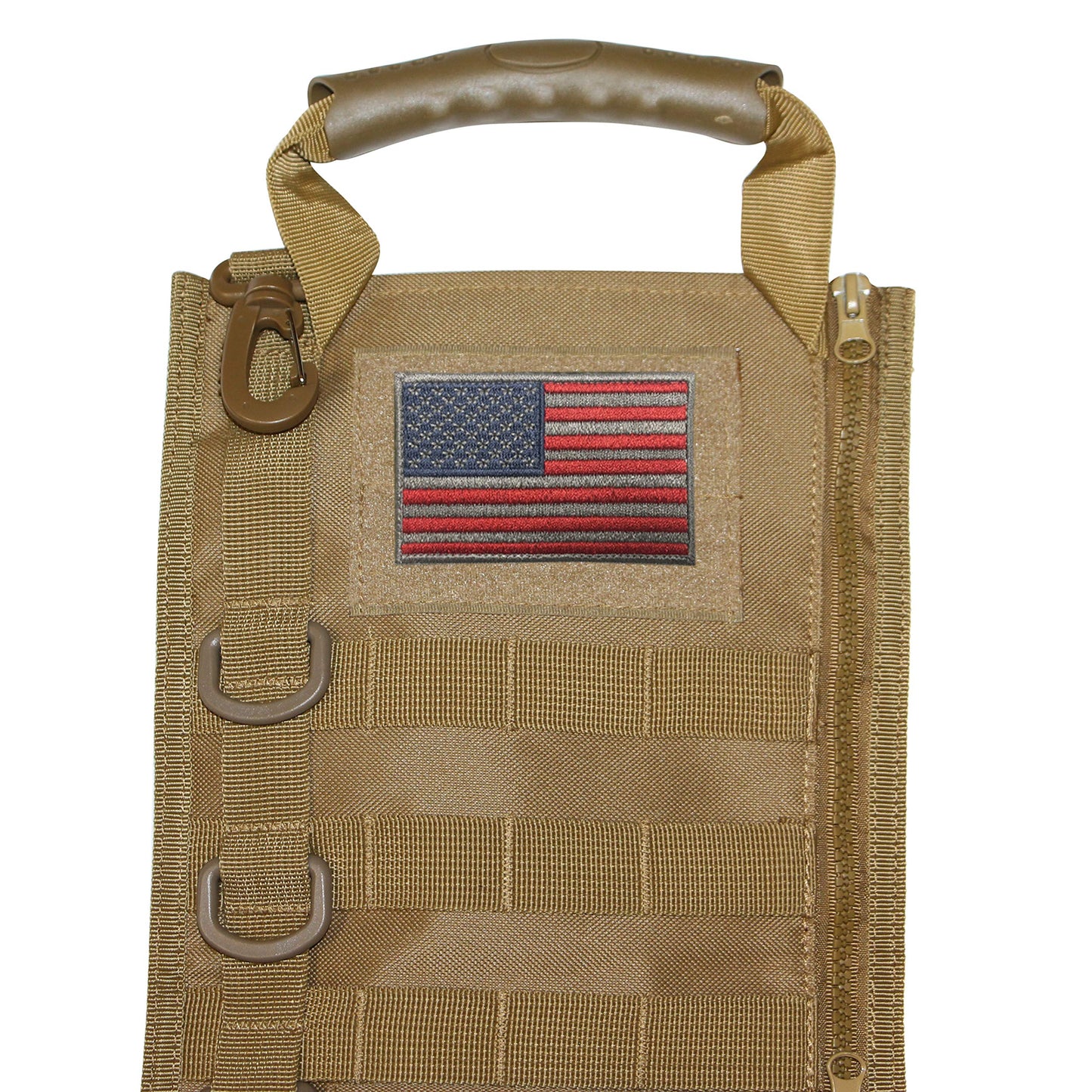 Tactical Christmas Stocking with Molle Gear