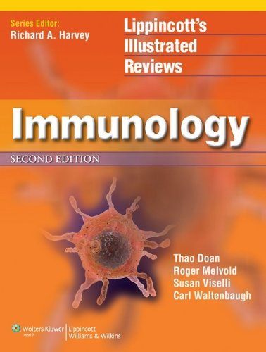 Lippincotts Illustrated Reviews Immunology with Point Access Codes