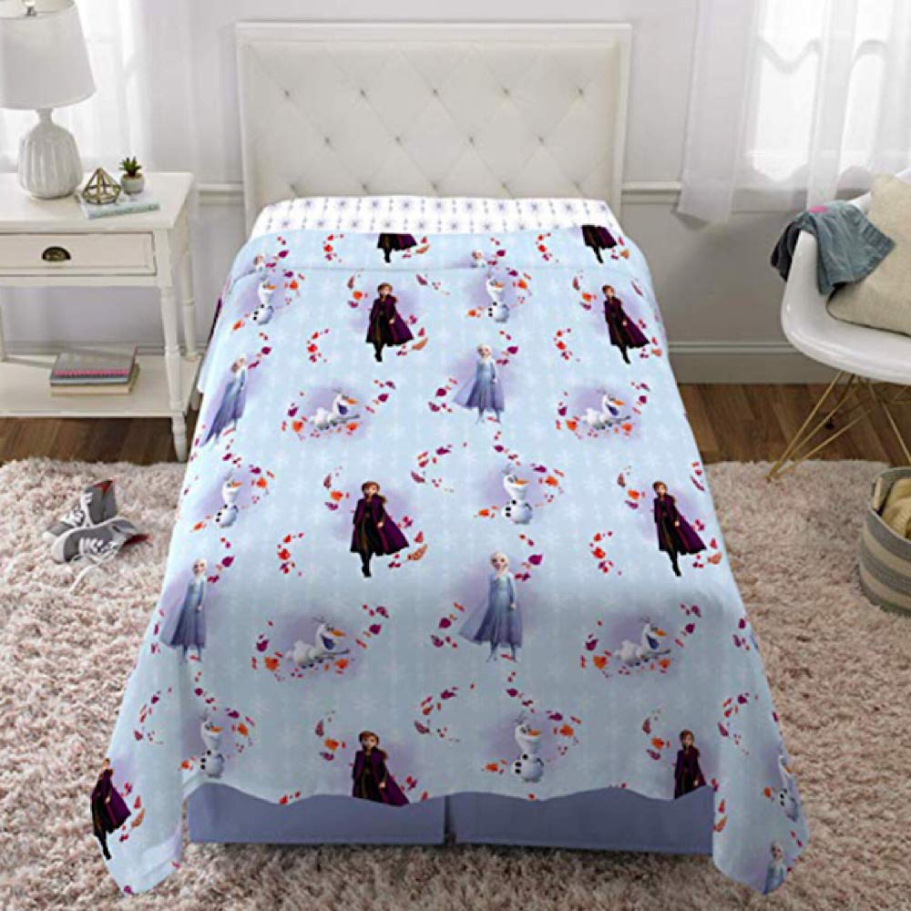Disney Frozen 2 Twin Sheet Set