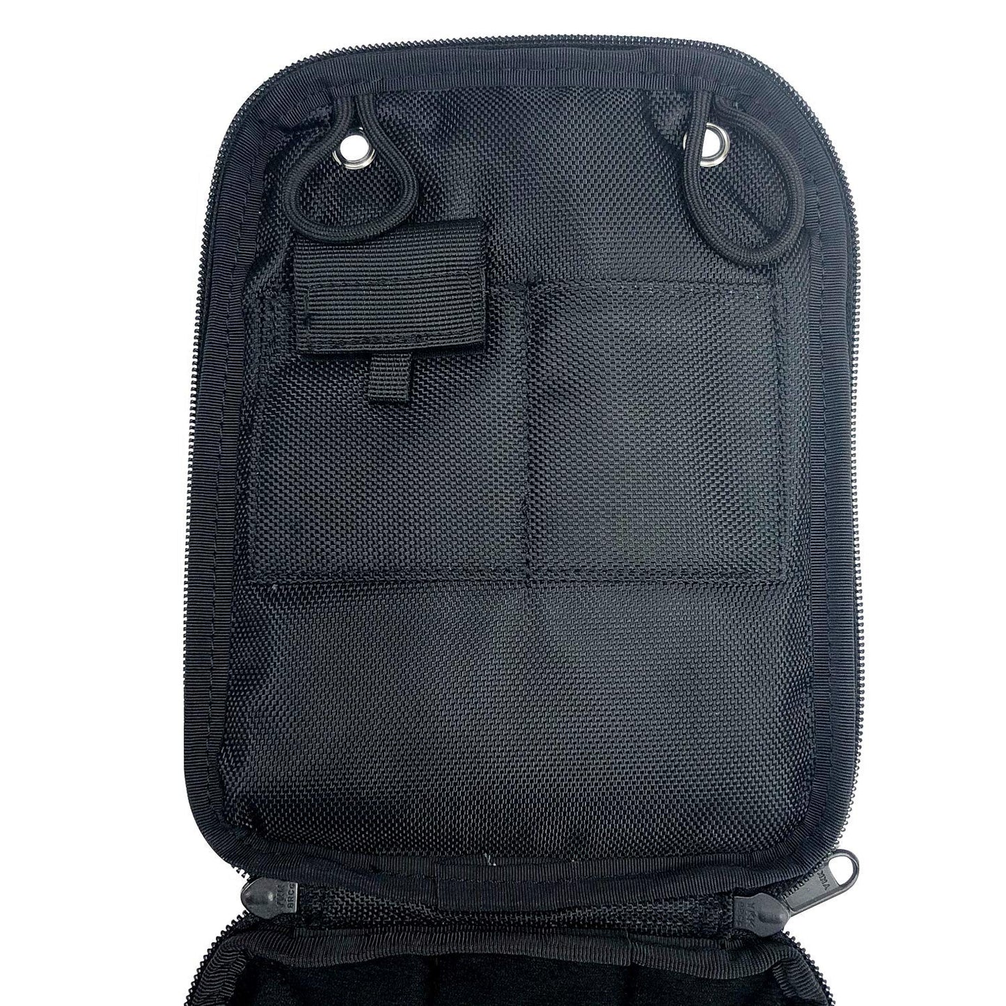 CCW Concealed Carry Gun Pouch | Tactical Pistol Conceal Fanny Pack Holster | Handgun Waist Bag with Belt Loops