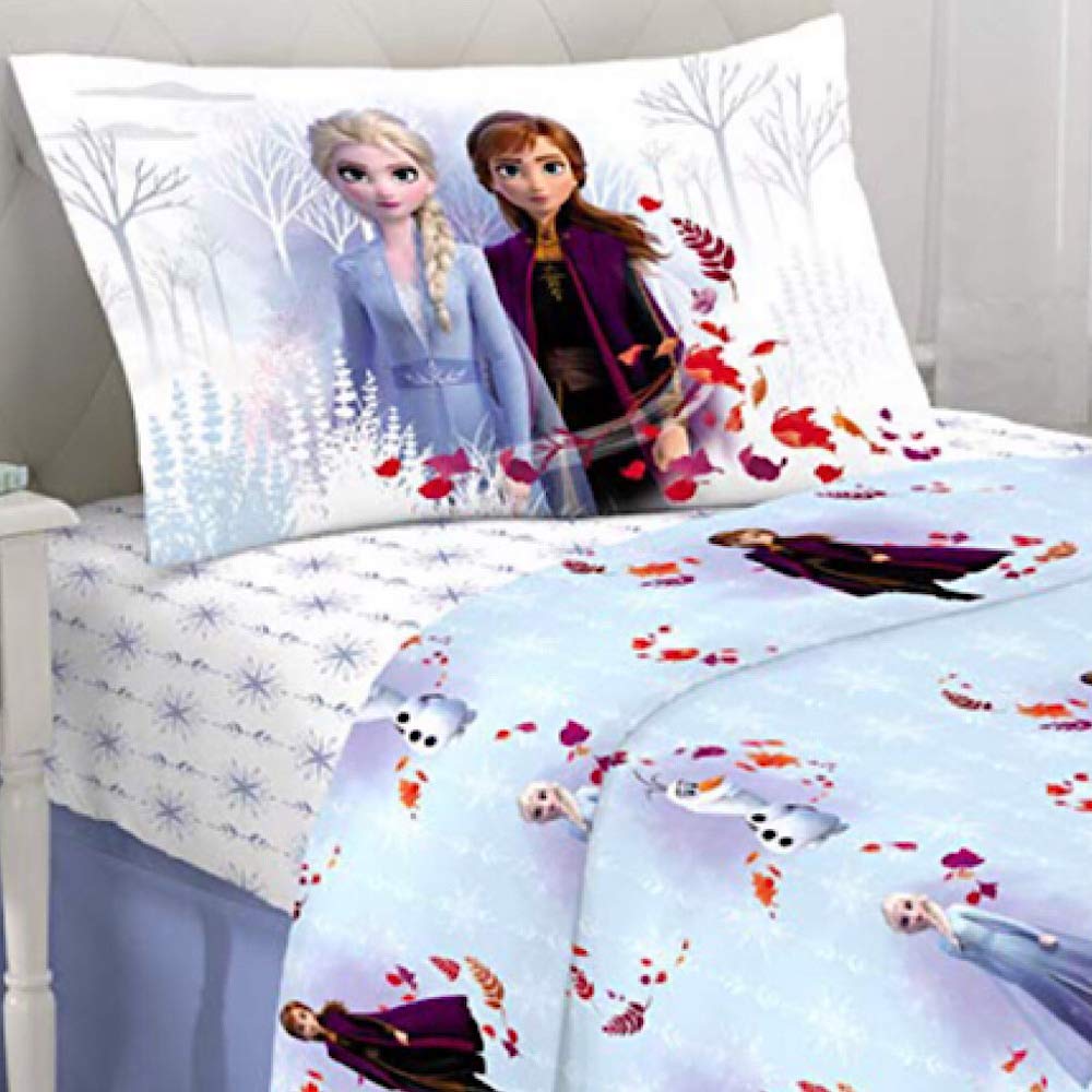 Disney Frozen 2 Twin Sheet Set